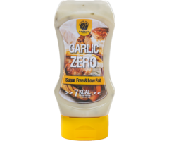 Rabeko Garlic Zero Saus
