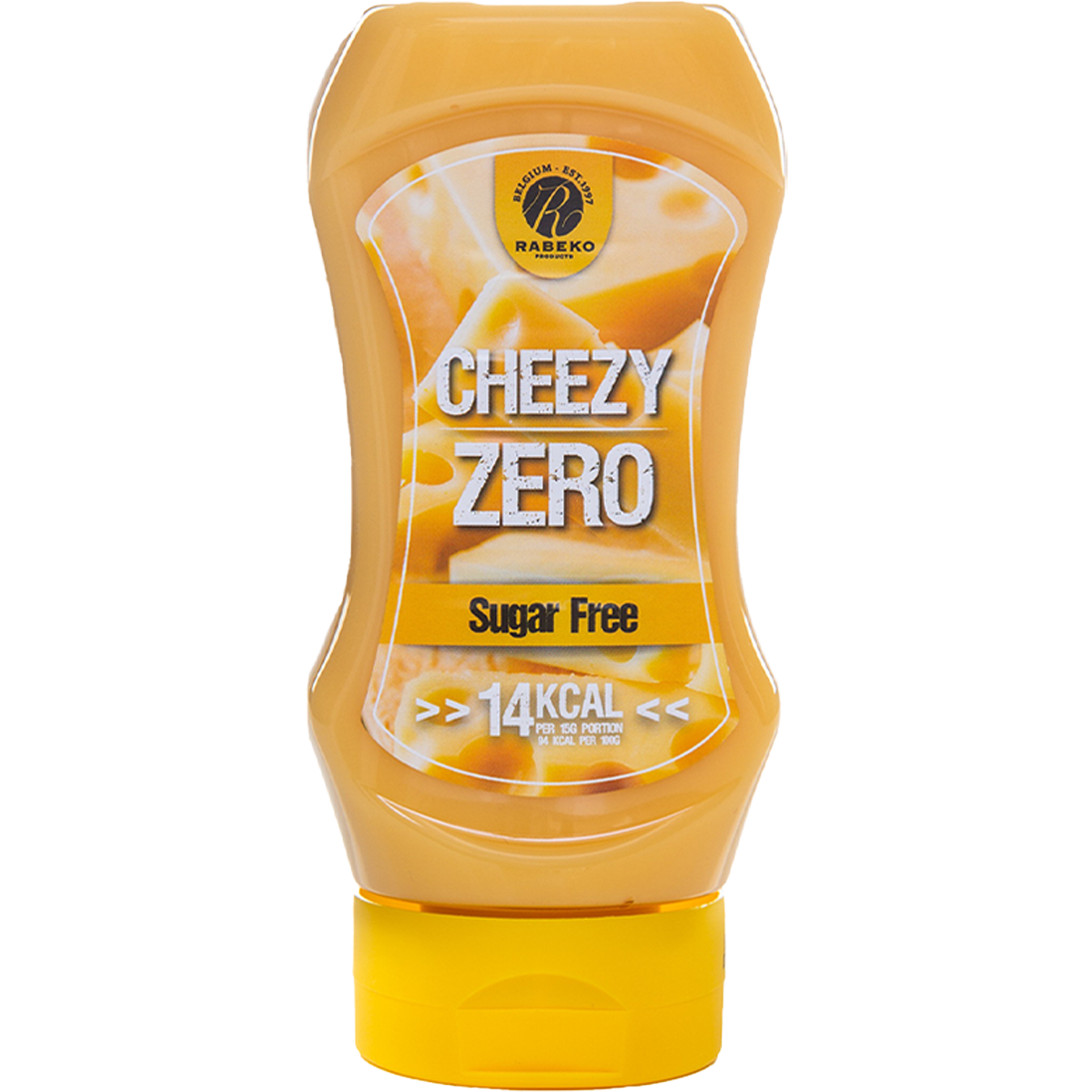 Rabeko Cheezy Zero Saus