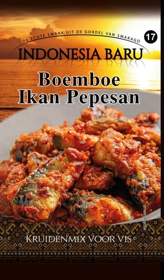 Boemboe Ikan Pepesan