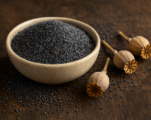 Wat is maanzaad en is het gezond?