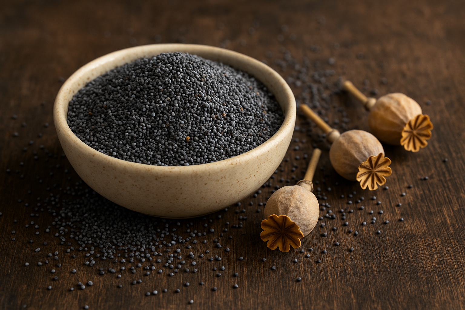 Wat is maanzaad en is het gezond?