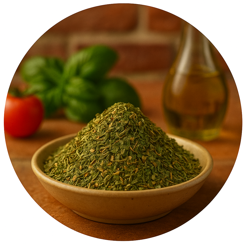 Italiaanse tuinkruidenmix