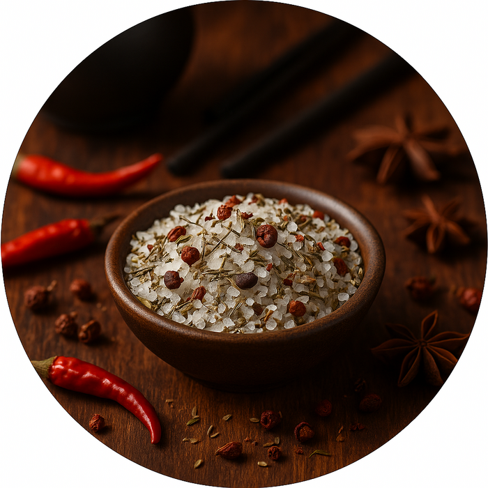 Zeezout Szechuan of Sichuan