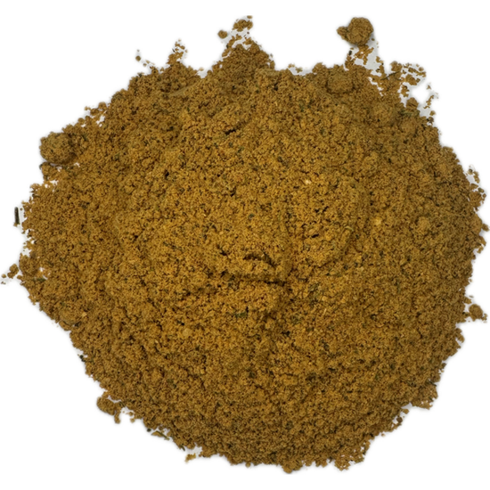 Viskruiden zonder zout