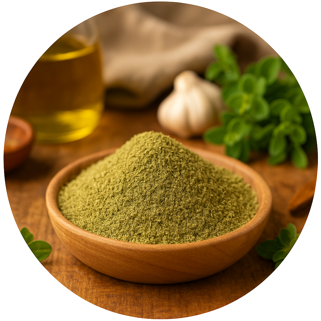 Marjolein of Majoraan gemalen