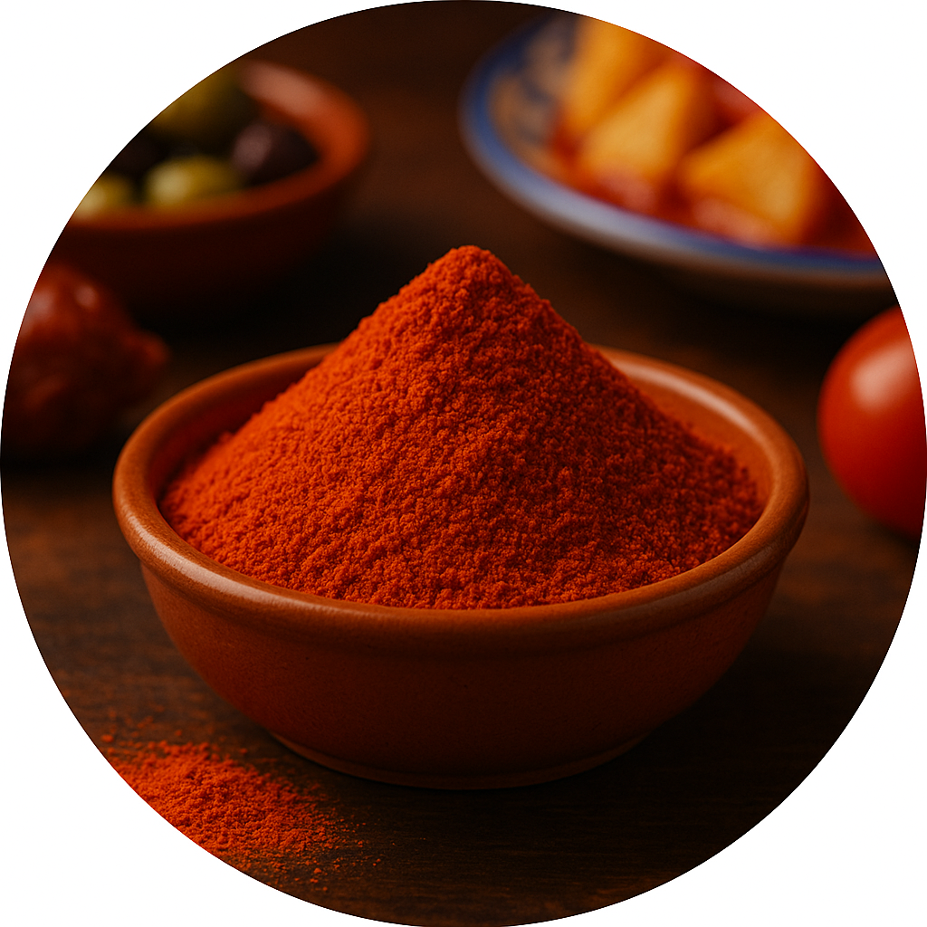 Paprikapoeder choricero