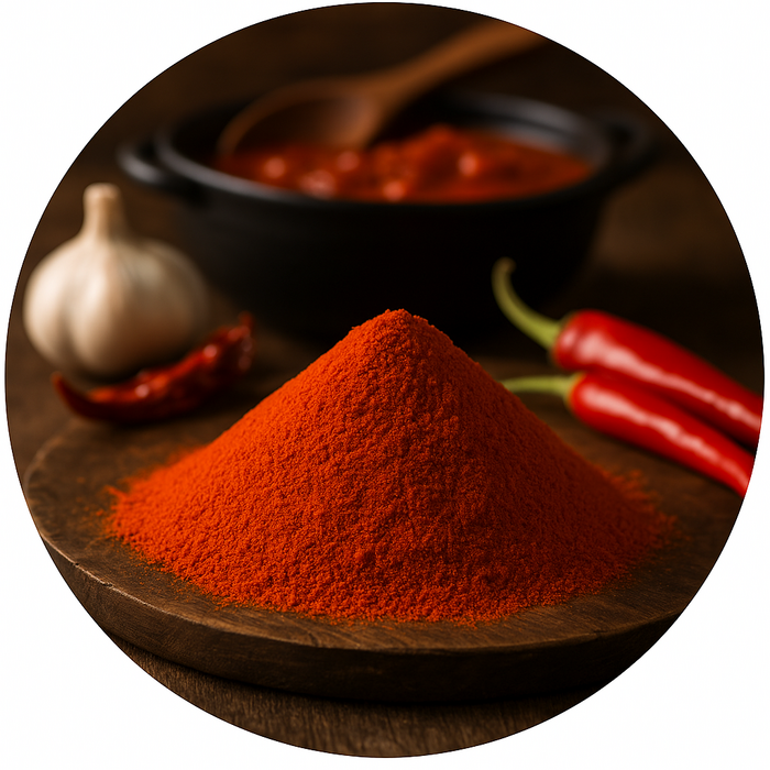 Paprikapoeder Hongaarse edelsüss 100 asta