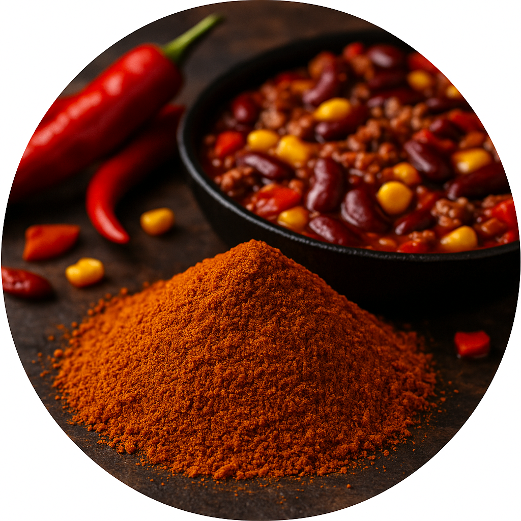 Chili con carne kruidenmix