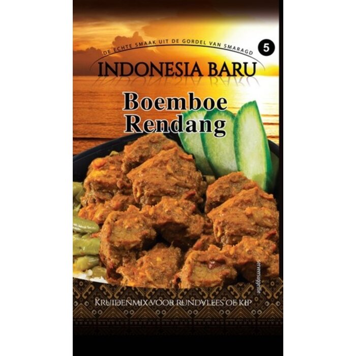 Boemboe Rendang