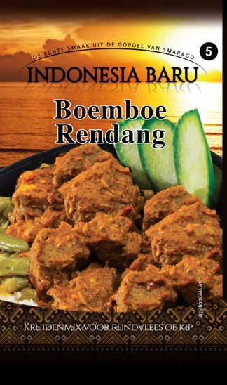 Boemboe Rendang