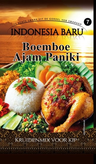 Boemboe Ajam Paniki