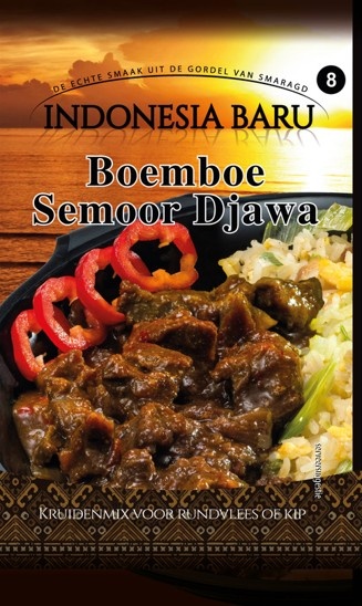 Boemboe Semoor Djawa