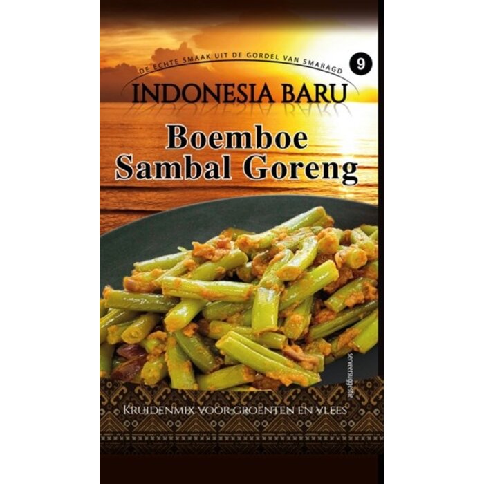 Boemboe Sambal Goreng