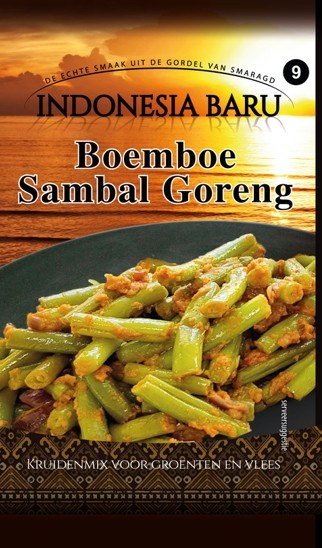Boemboe Sambal Goreng