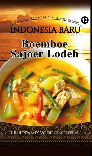 Boemboe Sajoer Lodeh