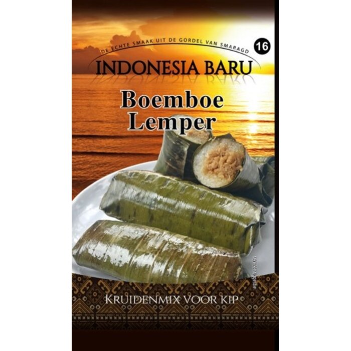 Boemboe Lemper
