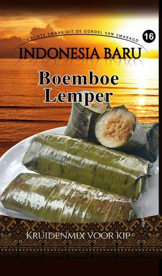 Boemboe Lemper