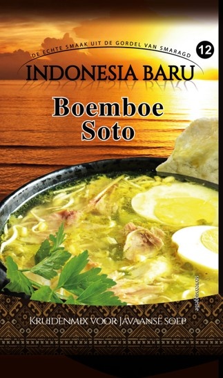 Boemboe Soto