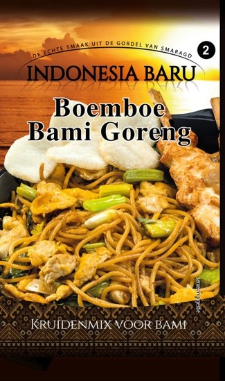 Boemboe Bami