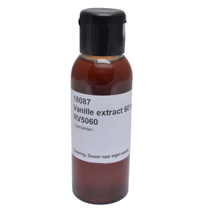 Vanille extract 60 ml