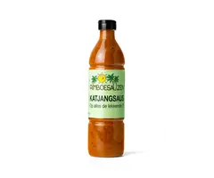 Katjangsaus 500ml Korte THT