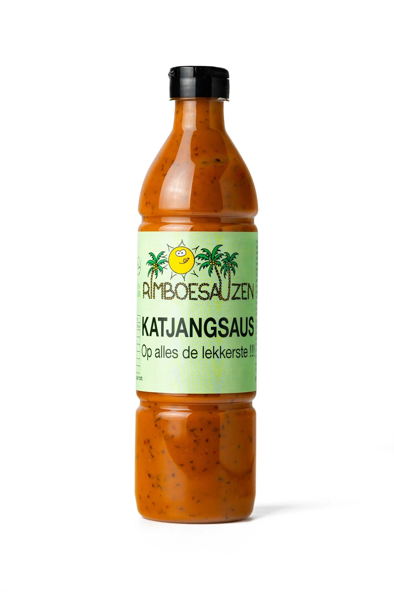 Katjangsaus 500ml Korte THT