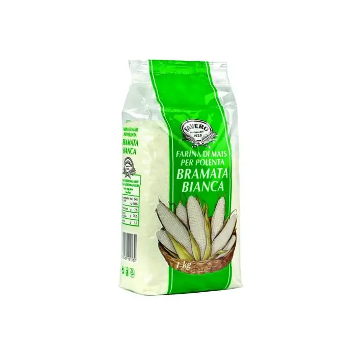 Maismeel wit 1000 gram korte THT