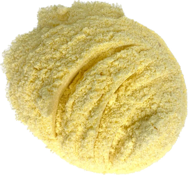 Maismeel geel 1000 gram Korte THT