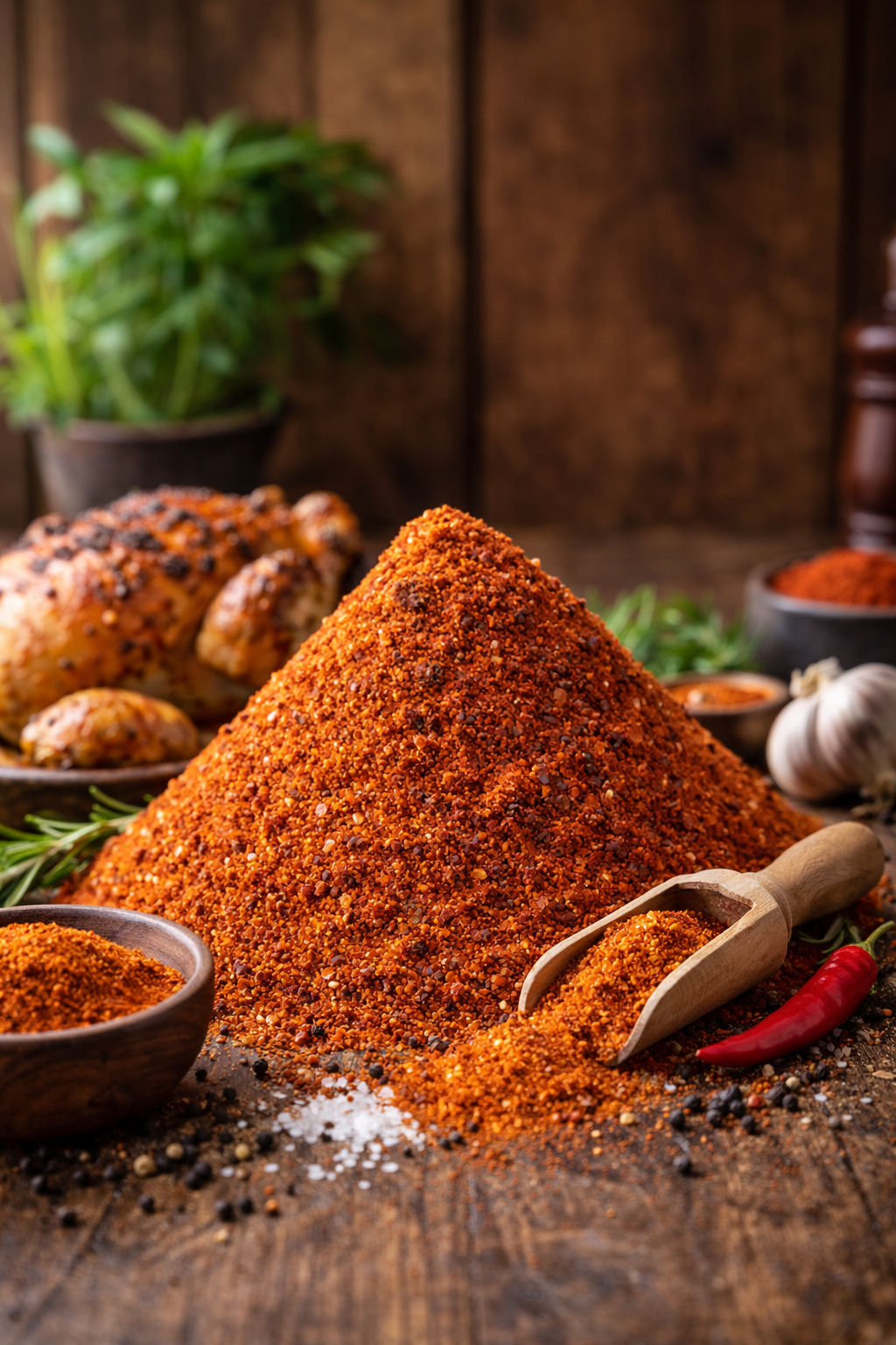 Kipkruiden: alles over smaken, soorten en een heerlijk recept 