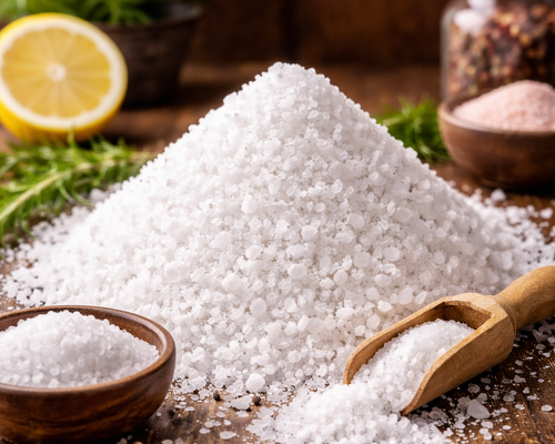 Zout: Soorten, gebruik en gezondheid 
