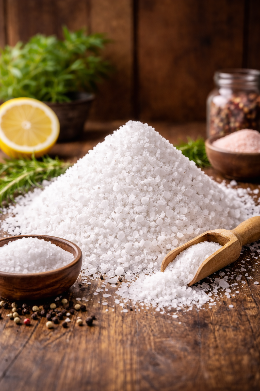 Zout: Soorten, gebruik en gezondheid 