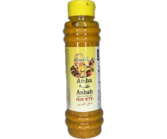 Amba saus 350 ML