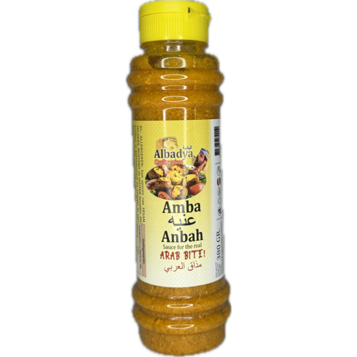Amba saus 350 ML