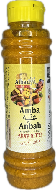 Amba saus 350 ML