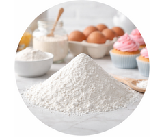 Bakpoeder A kwaliteit
