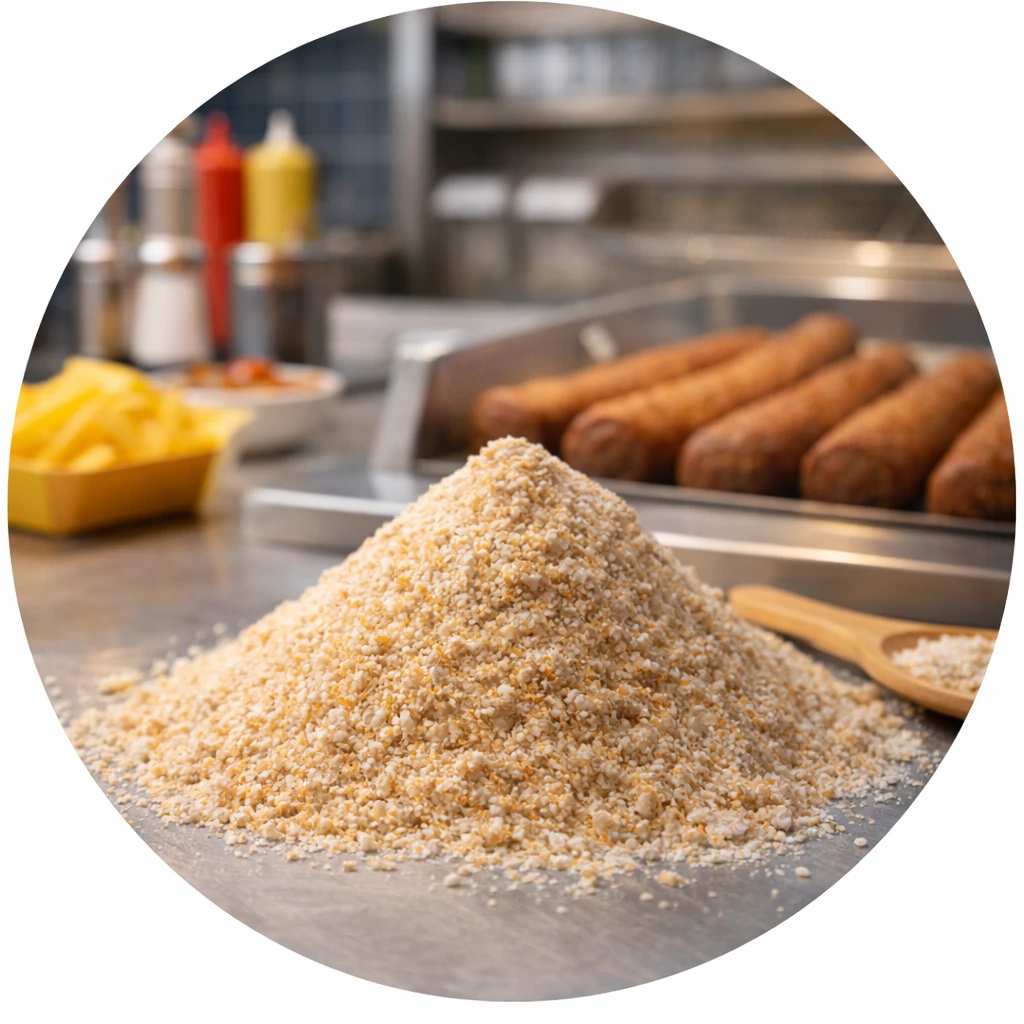 Frikandellen kruidenmix