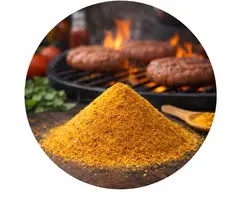 Hamburger kruidenmix zonder zout