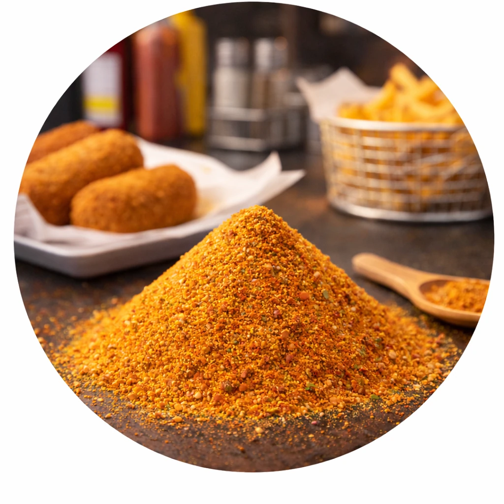 Kroketten kruidenmix zonder zout