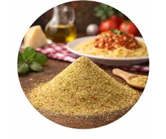 Spaghetti en Macaroni kruidenmix zonder zout