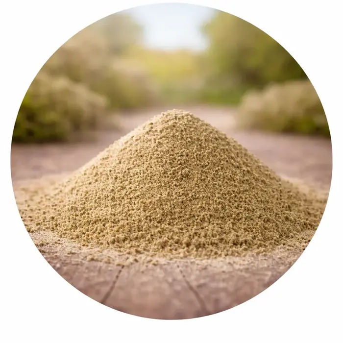 Lavendelknoppen gemalen