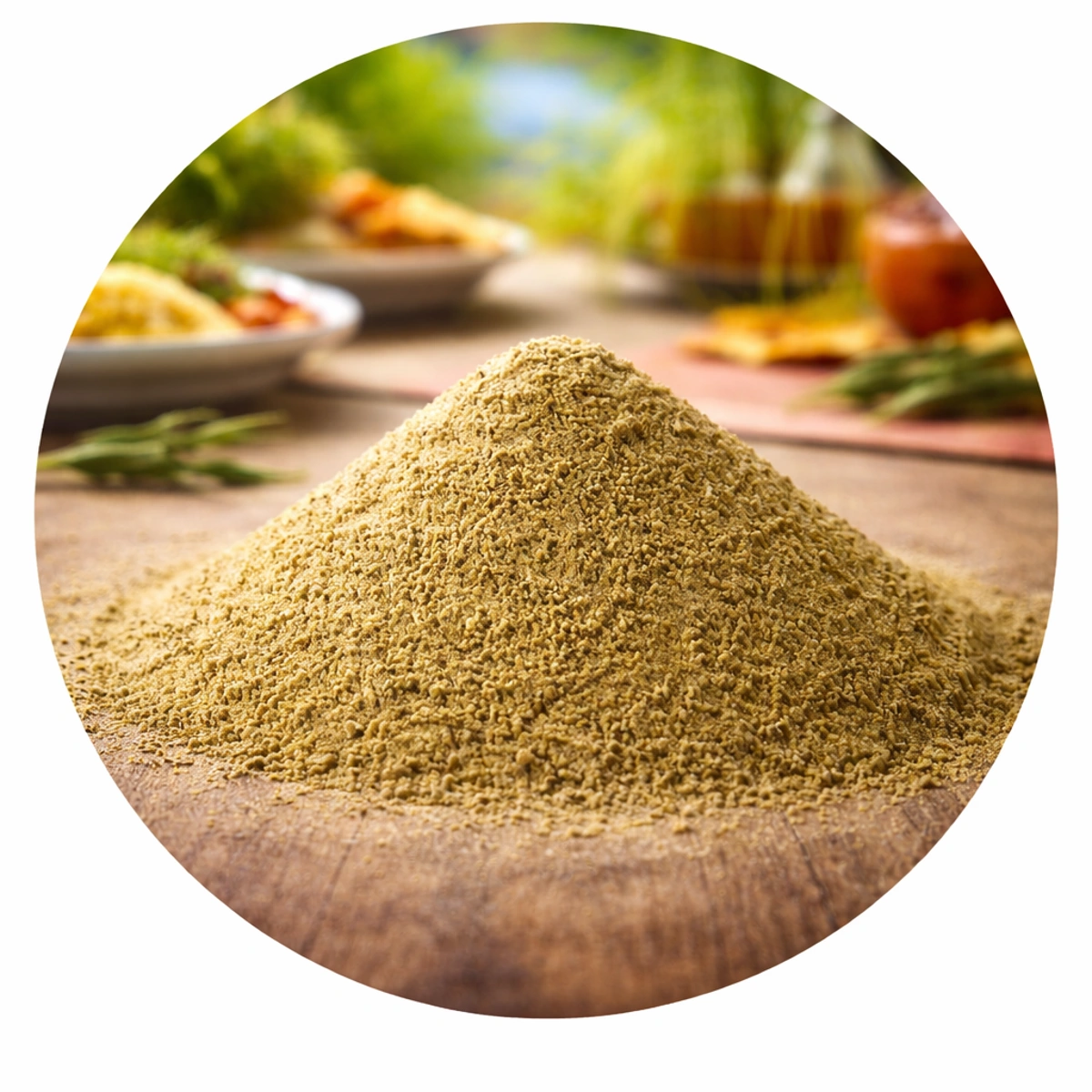 Escarienne kruidenmix