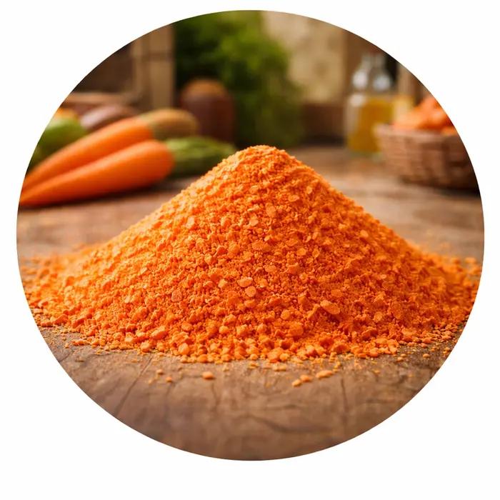 Wortel granulaat 3-4 mm