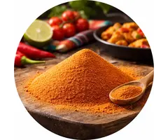 Kipkruiden Mexicaans met zout