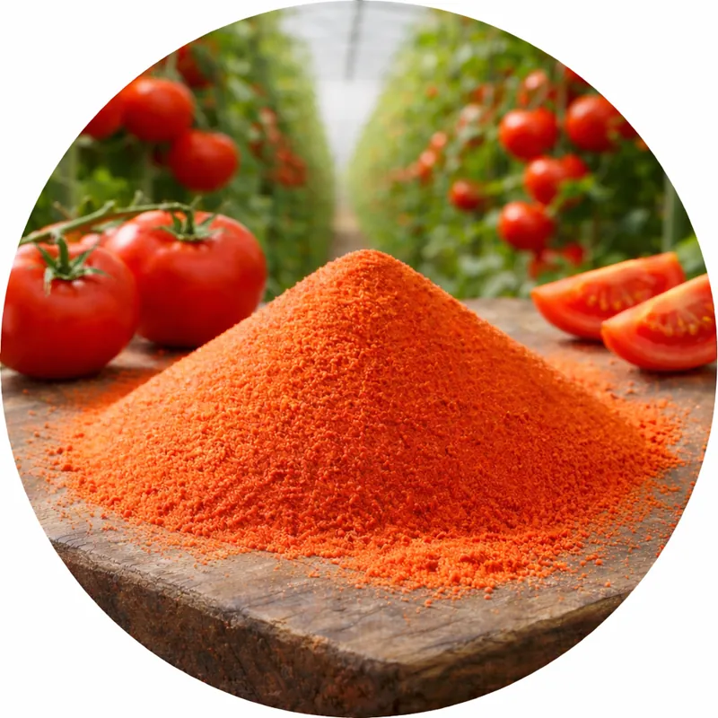 Tomaten poeder