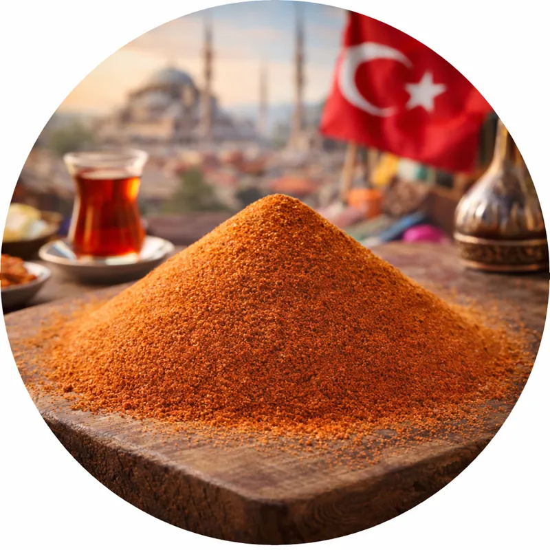 Turkse kruidenmix