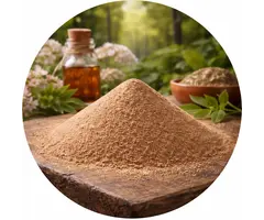 Valeriaanwortel gemalen