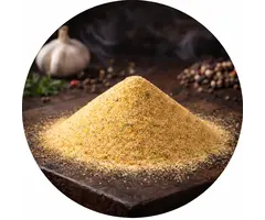 Knoflookpeper zonder zout