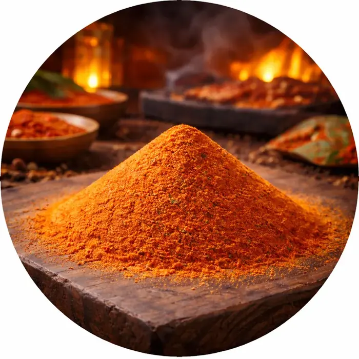 Chakalaka kruidenmix