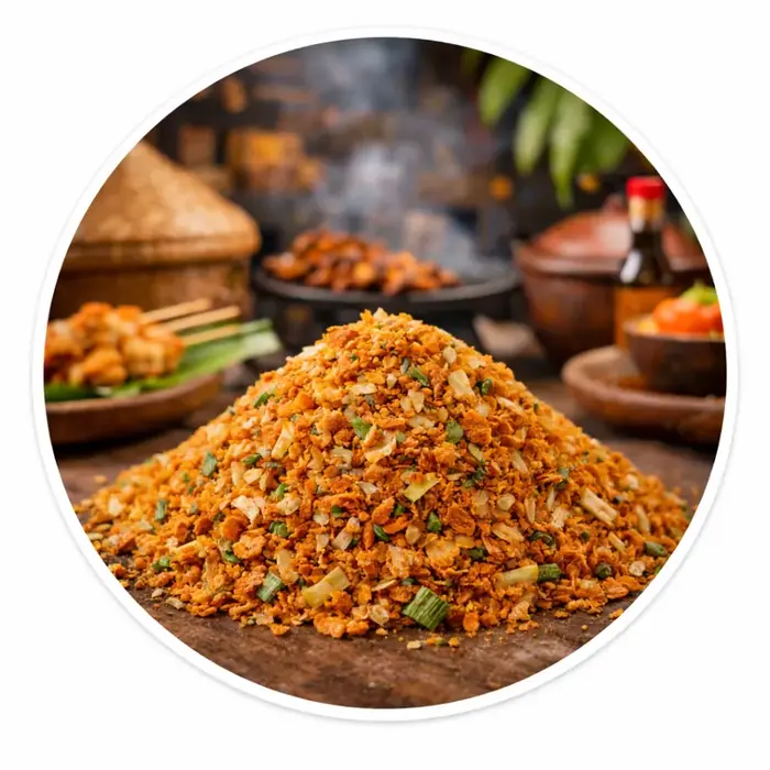 Nasi kruidenmix grof