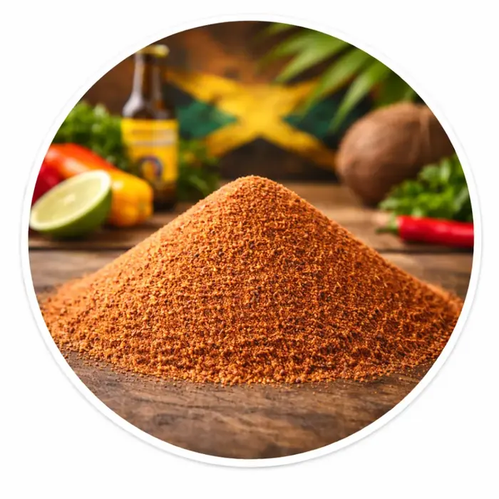 Jamaican Jerk Seasoning